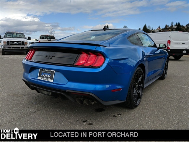 New 2020 Ford Mustang GT RWD 2D Coupe